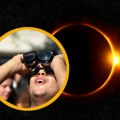 Potpuno pomračenje Sunca u ponedeljak na stotine hiljada ljudi priprema se da posmatra ovaj prirodni fenomen
