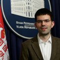 Dosije blica: - politika i veštačka inteligencija (4) Stefan Badža, savetnik u Vladi Srbije: Spremamo zakon koji će…