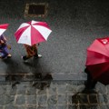 Stiže nam ciklon iz centralne Evrope: Vetar, kiša i drastičan pad temperature