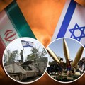 Ko ima veću vojsku, a ko bolje oružje? Iran i Izrael su na ivici da zapale Bliski istok, a evo čime sve raspolažu