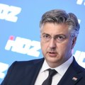 Plenković predvodi listu HDZ na izborima za Evropski parlament
