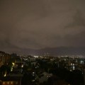 Ponovo se oglasio RHMZ! Srbiju noćas očekuje novi talas oluje: Posle ponoći biće i snega u ovim delovima zemlje