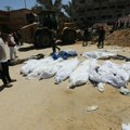 Bela kuća i EU traže odgovore od izraela: Nakon izveštaja o masovnim grobnicama u Gazi, nižu se zahtevi za istragu