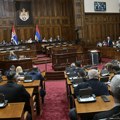 Sednica Skupštine Srbije o dopunama Zakona o jedinstvenom biračkom spisku
