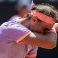Novi šok Rafael Nadal nakon bruke u Rimu zabrinuo javnost, njegovi navijači su se ovoga pribojavali