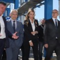 Nastavak projekta i saradnje! Premijer Vučević u Banatskom Dvoru: Energetska bezbednost naših građana prioritetni je…