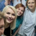 "Sa divnim koleginicama iz Odseka za proizvodnju alergena": Darija Kisić na Instagramu ima važnu poruku