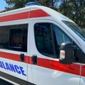 Radnik teško povređen nakon što se na njega obrušila zemlja u Gornjem Sinkovcu