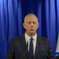 Beni Ganc podneo ostavku na mesto ministra u Netanjahuovoj vladi