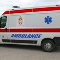 Saobraćajna nezgoda na putu Valjevo – Šabac, tri osobe prebačene u Urgentni centar