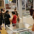 Odsek za primenjenu i likovnu umetnost FILUM-a godišnjom izložbom radova studenata privukao veliku pažnju kragujevačke…