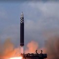 Severna Koreja ispalila još dve balističke rakete