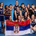 Evo kakvo je raspoloženje naših košarkašica pred meč sa Australijom! Butulija direktno iz Pariza: Borićemo se, ali postoje…