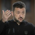 Zelenski: "Naredna nedelja bi mogla biti istorijska za odbranu Ukrajine"