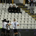 Kk Partizan: Besplatan ulaz na utakmicu protiv Krke navijačima koji dođu na fudbal