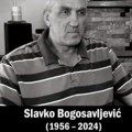 IN MEMORIAM: Slavko Bogosavljević