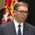 Vučić iz Nemačke: Sa nama je Petar Filipović iz Gornjih Nedeljica, jedan od onih koji su pričali protiv projekta