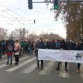 „Da ne pukne bruka, bolje da se pita struka“: Beograd stao i ove subote, građani blokirali Bulevar Kralja Aleksandra i…