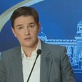 „Jesu li oni napali Đilasovu pesnicu?“: Oglasila se i Brnabić o sinoćnoj tuči Dragana Đilasa i funkcionera SNS-a