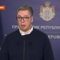 "Velika Britanija će se pridružiti sankcijama" Predsednik Vučić potvrdio: Evropske kompanije ne žele da rizikuju, jer su…