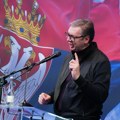 Vučić: Ostalo je pet dana do pokušaja njihove revolucije, plan je da zauzmu Skupštinu i RTS