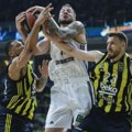 Fenerbahče poništio Lovernjovu partiju sezone, Pariz bez čuda u Kaunasu