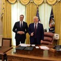 Kako su režimski mediji danas najavili susret Vučića i Trampa