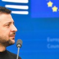 Zelenski sleteo u Češku Sve pod velom tajnosti