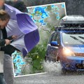 (Radarski snimci) udar na Srbiju iz 3 pravca! Nevreme steže obruč, ovi gradovi prvi da se spreme, evo i u koliko sati tačno…