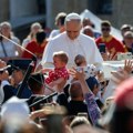Počela ceremonija ustoličenja pape Lava Četrnaestog u Vatikanu
