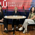Na Glasu: Umesto da pričamo o običnim stvarima, razmišljamo da li su za blokadu bolje naočare ili sočiva (VIDEO)