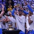 Oklahoma u finalu NBA lige