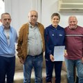 Olivera Jevtić diplomirala za atletskog trenera