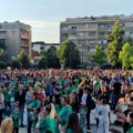 „Razigrane ulice“: Predškolci plesali na centralnom trgu u Leskovcu
