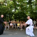 “Majstor uvek ustane posle pada”: Dekan FDU Miloš Pavlović kroz kendo objašnjava filozofiju života
