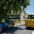 Završavaju se radovi u ulici Vlade Đorđevića u Leskovcu