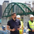 Gradonačelnik Šapić: U ovom trenutku u Beogradu se intenzivno radi na deset gradilišta velikih projekata