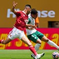 Opasnost od nevremena u Njujorku nije pokolebala Palmeiras