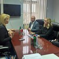 Potpredsednica Božić posetila opštinu Bela Crkva na radnom sastanku bilo reči o tekućim projektima, kao i planovima za…