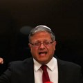 Izraelski ministar Ben-Gvir traži potpuni prekid isporuka pomoći Gazi