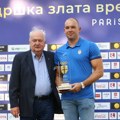 OKS nagradio vaterpoliste, Mandića i Stevanovića