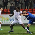 Stjuart napustio niški Radnički u rekordnom transferu