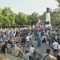 Dačić: U prvoj polovini godine 34.552 javna okupljanja, od toga više od 6.000 blokada