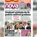 „Nova“ piše: Studentski novi talas protesta na jesen, održani prvi plenumi sa brucošima