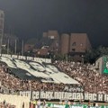 Partizan sa igračem manje poražen u Beogradu – Englez iz kancelarije bio igrač više za Škote
