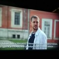 Na letnjoj sceni Pozorišnog muzeja prikazan film ruske novinarke Anželike Karetkine