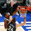 Partizanova NBA želja ostaje u Americi: Snažni centar dobio ponudu koju nije mogao da odbije
