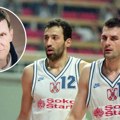 Otac Žarko ga gledao kako Jugoslaviji otima zlato na Eurobasketu: "Bacio sam loptu ka Saviću, krenula je tuča"