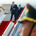 Putin doputovao u četvorodnevnu posetu Kini /video/
