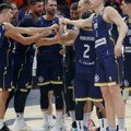Košarkaši Bosne i Hercegovine pobedili Grčku na Evropskom prvenstvu